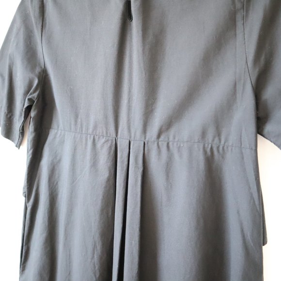 Zara Black Maxi Dress, Size Small - Picture 12 of 16